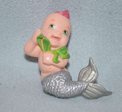 Magic Diaper Baby Mermaid