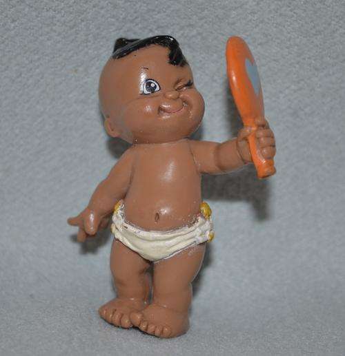 Magic Diaper Baby VERY RARE black skinned version