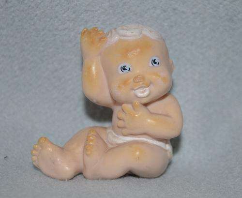 Magic Diaper Baby (from the rare pals series) - badly faded