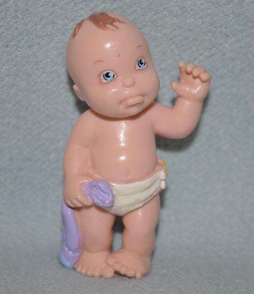 Magic Diaper Baby (from the rare 2nd baby series)