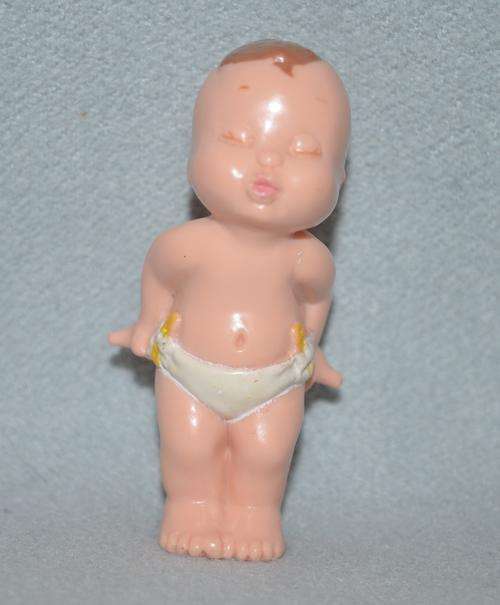 Magic Diaper Baby (from the rare pals series)