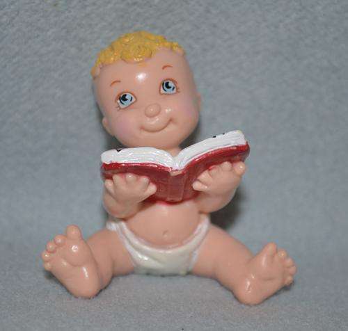 Magic Diaper Baby (from the rare 2nd baby series)