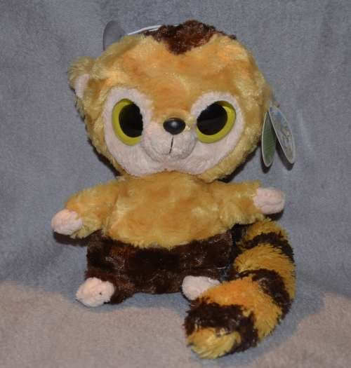 Yoohoo & Friends: Roodee the Capuchin Monkey (18.5cm) made by Aurora World