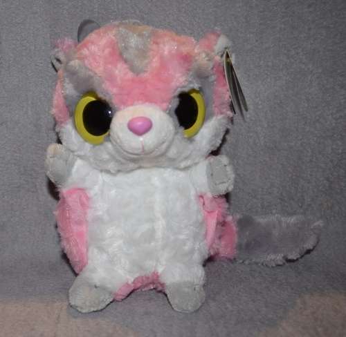 Yoohoo & Friends: Shooga the Sugar Glider (about 19cm) made by Aurora World
