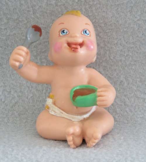 Magic Diaper Baby (from the rare 2nd baby series)