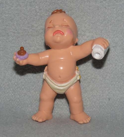 Magic Diaper Baby (from the rare 2nd baby series)