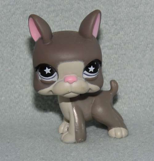 Hasbro Littlest Pet Shop (LPS) dog/puppy