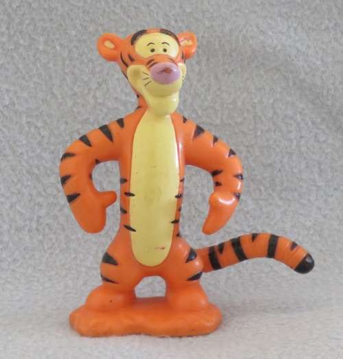 Tigger from Disney's Winnie the Pooh (7.5cm tall)