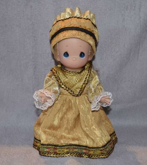 Precious Moments doll (24cm standing)