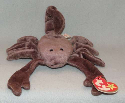 TY Beanie Baby Stinger the Scorpion