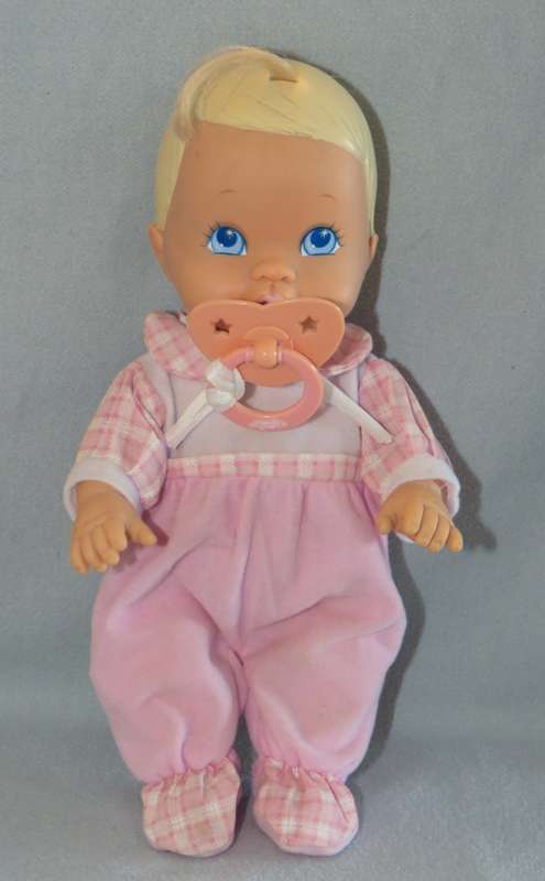 Coochy Coo Doll made my Ertl