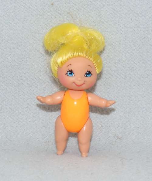 Fairykins Doll made by Lanard (6cm)