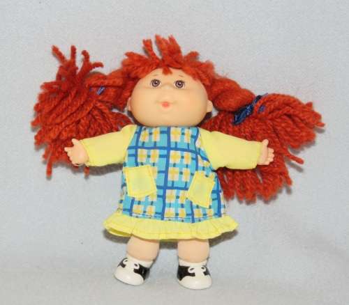 Miniature Cabbage Patch Kid