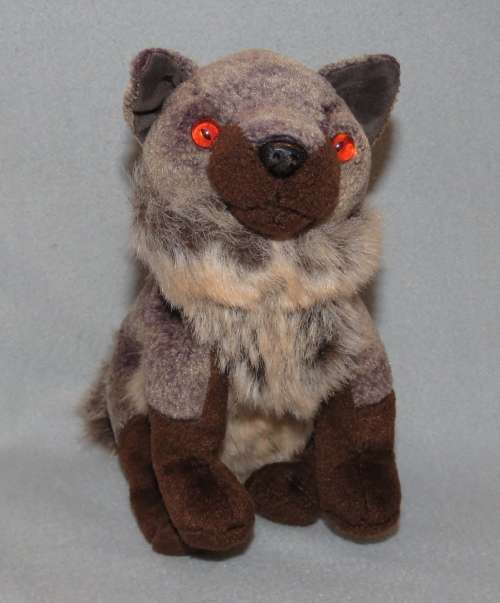 Ty Beanie Baby Howl the Wolf