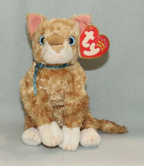 Ty Beanie Baby Mattie the Cat
