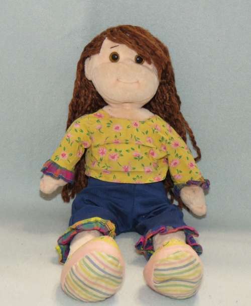 Ty Beanie Bopper Lovable Lulu (Beanie Baby)