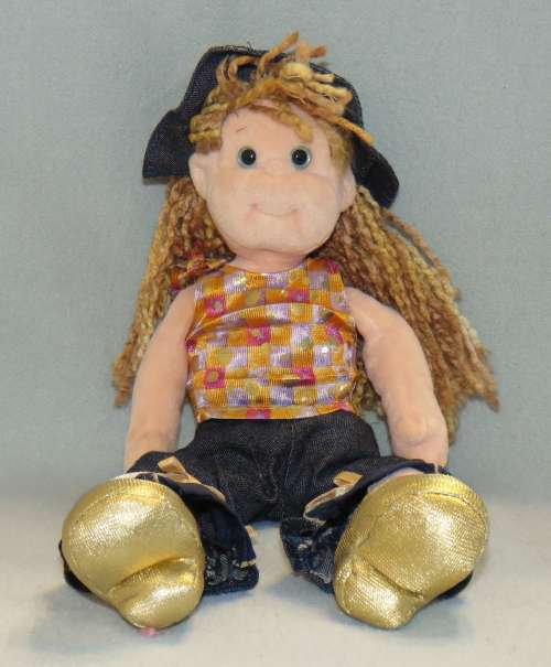 Ty Beanie Bopper Happy Hanna (Beanie Baby)