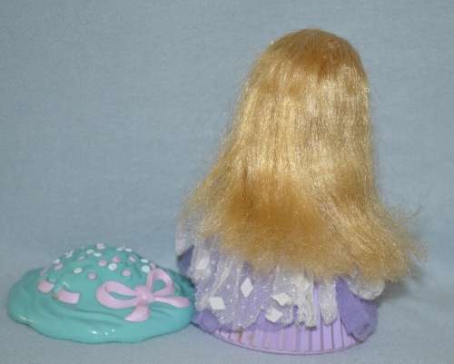 Vintage Cupcakes Candy Sprinkle Doll - Bon Bon