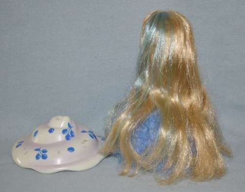 Vintage Cupcakes Cutie Fruit Doll - Beri Blue