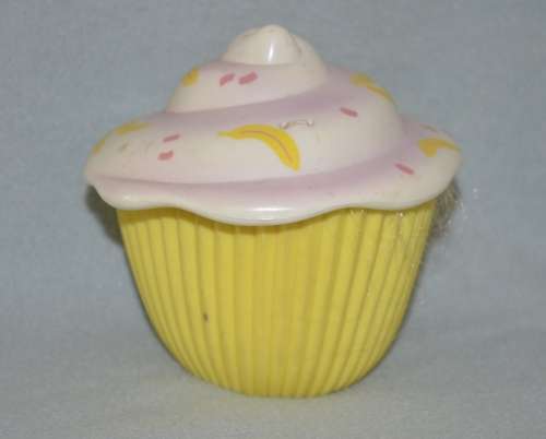 Vintage Cupcakes Cutie Fruit Doll - Suzana'nana