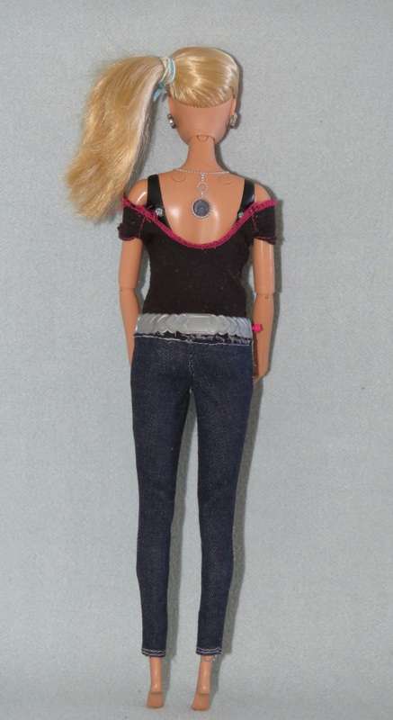 Mattel Photo Fashion Barbie doll