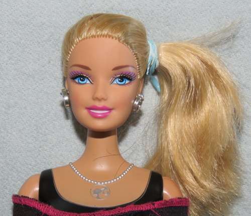 Mattel Photo Fashion Barbie doll