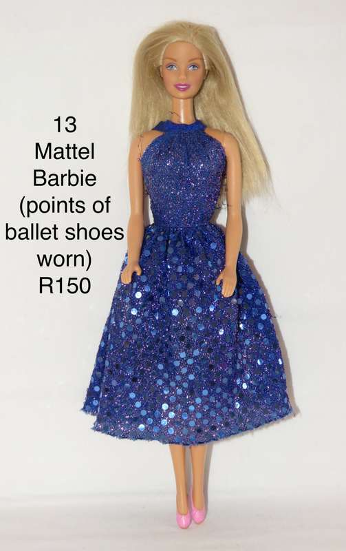 Mattel Barbie doll