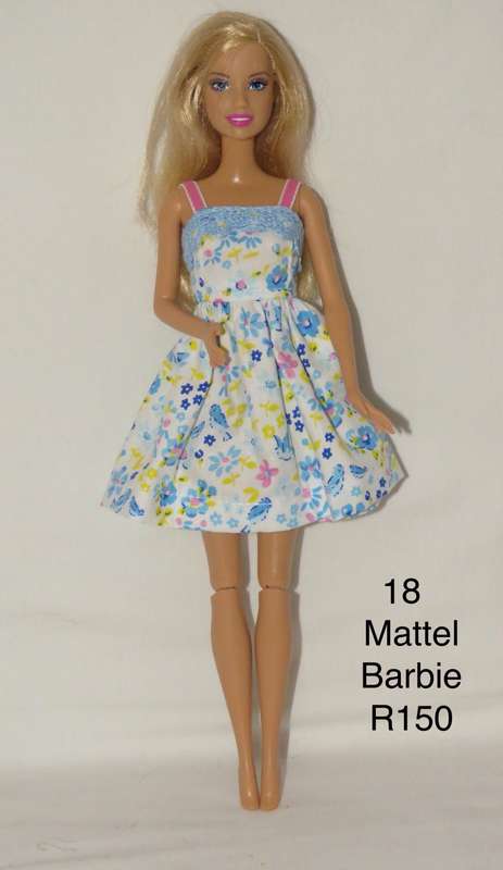 Mattel Barbie doll