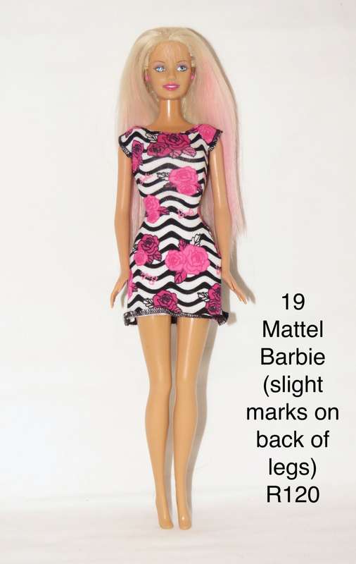 Mattel Barbie doll