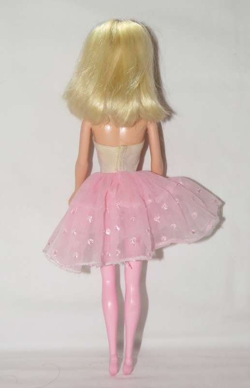 Mattel Ballerina Barbie doll