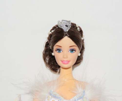 Mattel Snow Queen from Barbie in Swan Lake