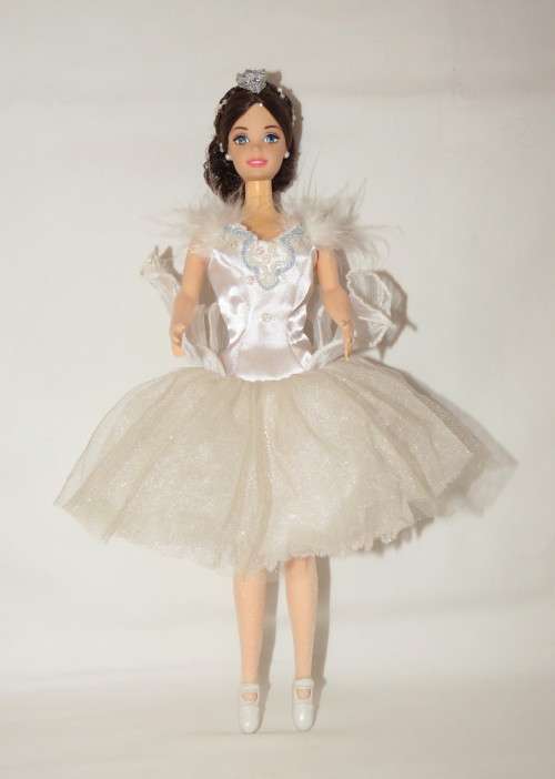 Mattel Snow Queen from Barbie in Swan Lake