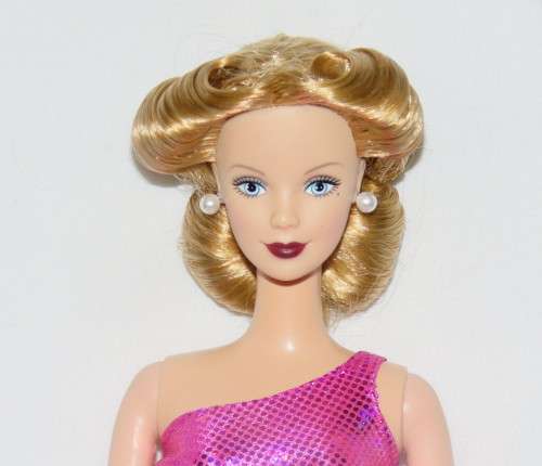 Mattel Fabulous Forties Barbie doll