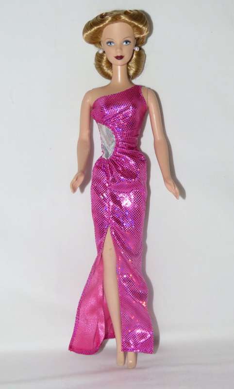 Mattel Fabulous Forties Barbie doll