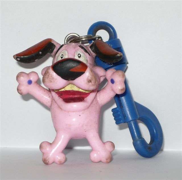 Courage the Cowardly Dog