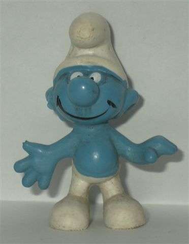 Smurfs 2.0002 Normal Smurf