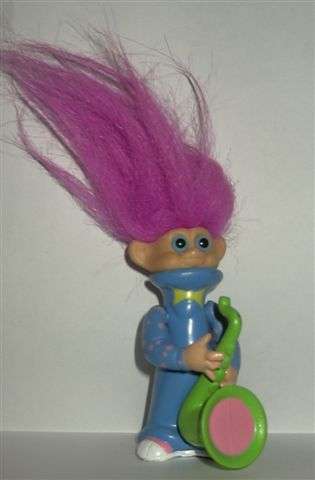 Musician Troll