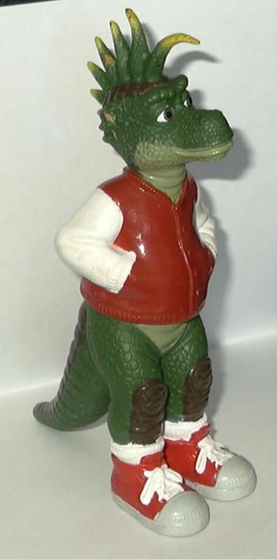 Robbie Sinclair from the 90s TV series Dinosaurs