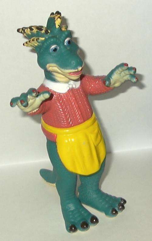Fran Sinclair from the 90s TV series Dinosaurs