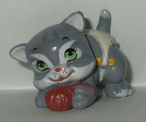 Magic Diaper Baby Pet - Kitten with wool