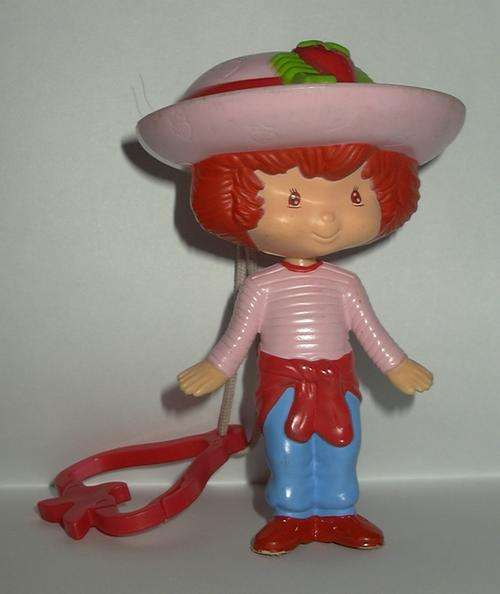 McDonalds Strawberry Shortcake