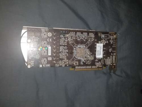 Motherboard/Cpu/Cpu Fan/Ram/Graphics card