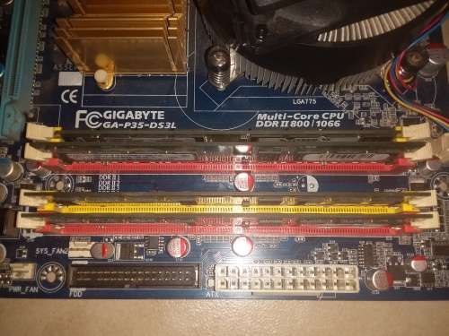 Motherboard/Cpu/Cpu Fan/Ram/Graphics card