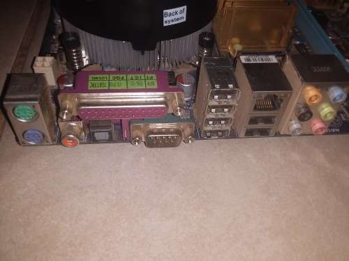Motherboard/Cpu/Cpu Fan/Ram/Graphics card