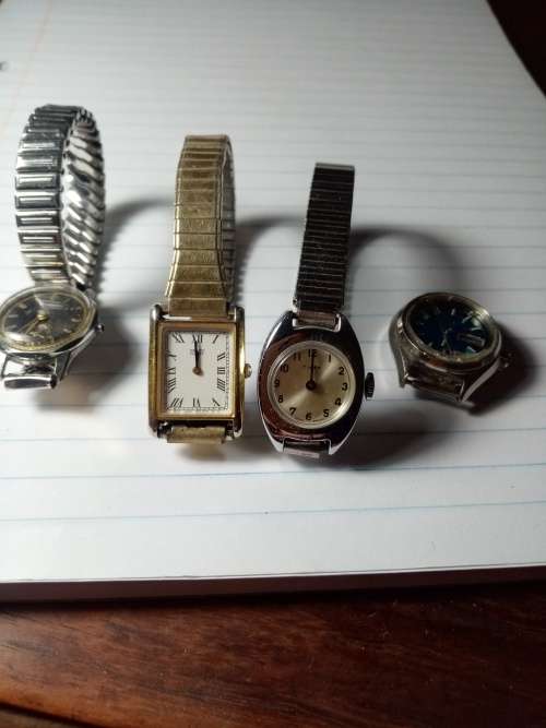 Old watches