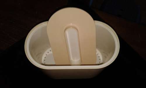Art Deco  Style Retro Kartell Ice Bucket