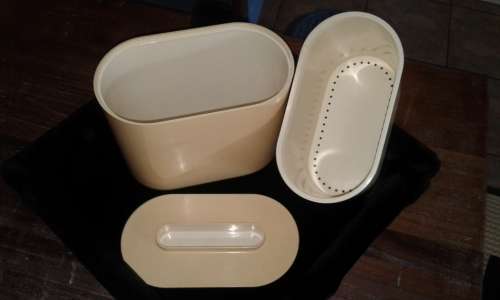 Art Deco  Style Retro Kartell Ice Bucket