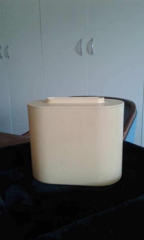 Art Deco  Style Retro Kartell Ice Bucket