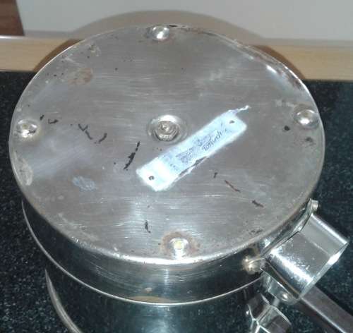 Vintage Electric Kettle