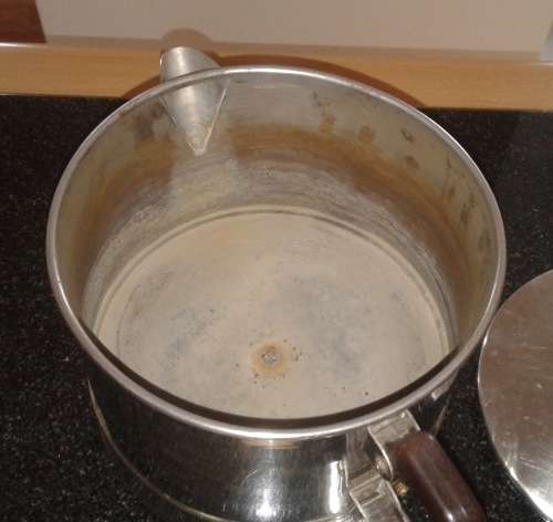 Vintage Electric Kettle